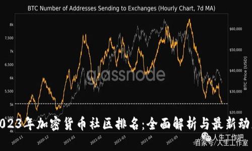 2023年加密货币社区排名：全面解析与最新动态