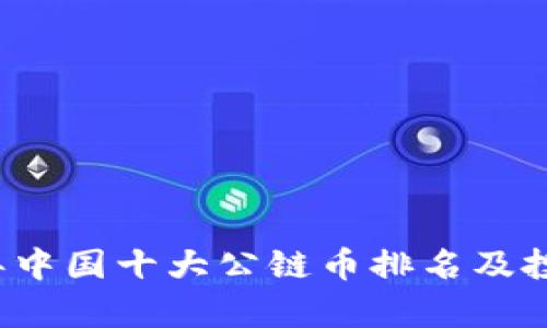 2023年中国十大公链币排名及投资分析