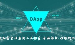 2023年最佳加密货币查询工具推荐：全面解析、功