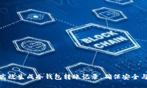 如何高效生成冷钱包转账记录，确保安全与便捷