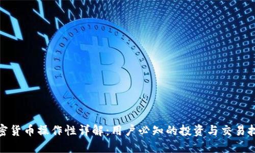 加密货币操作性详解：用户必知的投资与交易技巧
