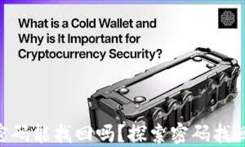 
MetaMask密码能找回吗？探索密码找回与安全策略