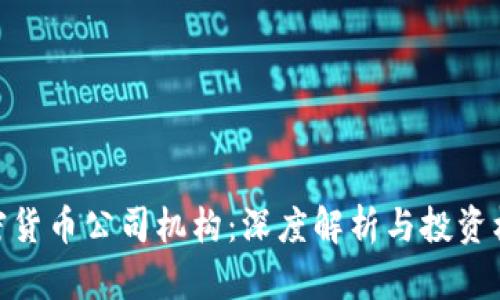 加密货币公司机构：深度解析与投资机会
