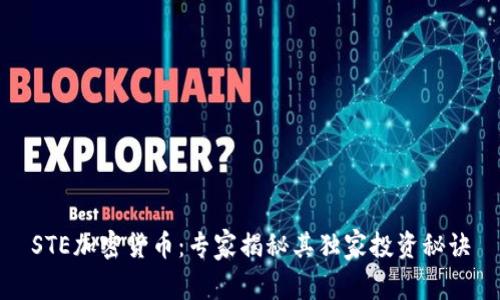 STE加密货币：专家揭秘其独家投资秘诀