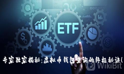 专家独家揭秘：虚拟币钱包查询的终极秘诀！