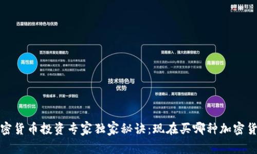 2023年加密货币投资专家独家秘诀：现在买哪种加密货币最合适？
