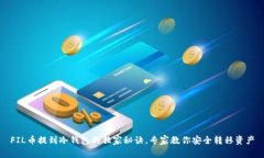 FIL币提到冷钱包的独家秘诀，专家教你安全转移