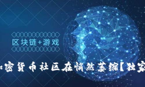 专家解读：为何加密货币社区在悄然萎缩？独家揭秘背后的秘诀