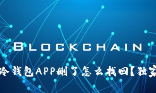 专家解析：冷钱包APP删了怎么找回？独家秘诀揭秘！