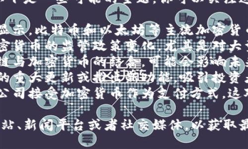 关于最新的加密货币新闻头条，以下是一些可能的主题，你可以关注这些话题，获取最新信息：

1. **市场波动**：关注最新数据显示，比特币和以太坊等主流加密货币的价格波动以及其背后的原因。
2. **监管动态**：各国政府对加密货币的监管政策变化，尤其是对大型交易所的影响。
3. **技术进展**：新技术如区块链与加密货币的结合，可能会影响未来的市场情况。
4. **项目更新**：某些加密项目的重大更新或推出新功能，吸引投资者的注意。
5. **主流接受度**：越来越多的公司接受加密货币作为支付方式，这对市场意味着什么。

你可以定期查阅加密货币相关网站、新闻平台或者社交媒体，以获取最新头条信息。