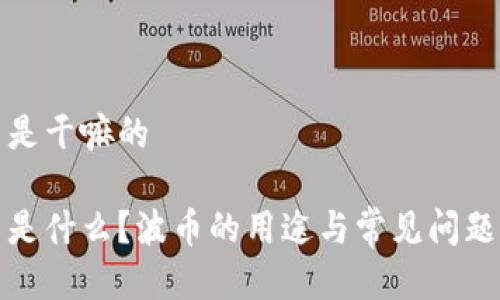 波币是干嘛的

波币是什么？波币的用途与常见问题解答