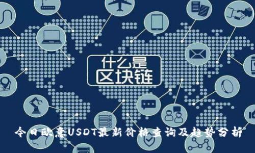 今日欧意USDT最新价格查询及趋势分析