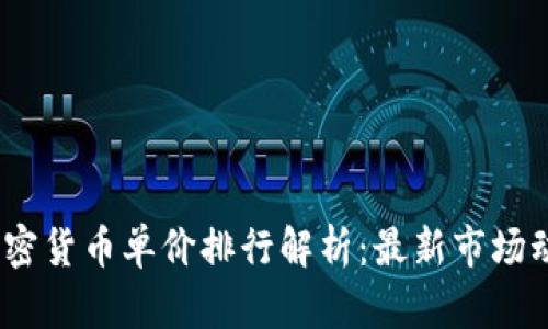 2023年加密货币单价排行解析：最新市场动态与趋势